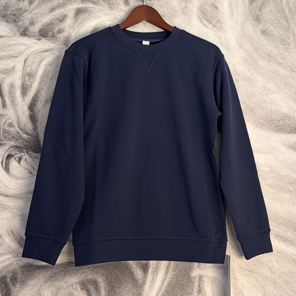 Classic Navy Women's Sweatshirt Lululemon